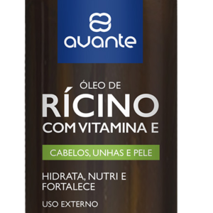 Óleo de Rícino C/Vitamina 30ml