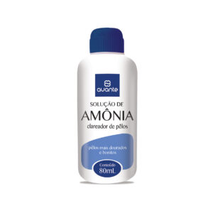 Solução de Amônia 80ml